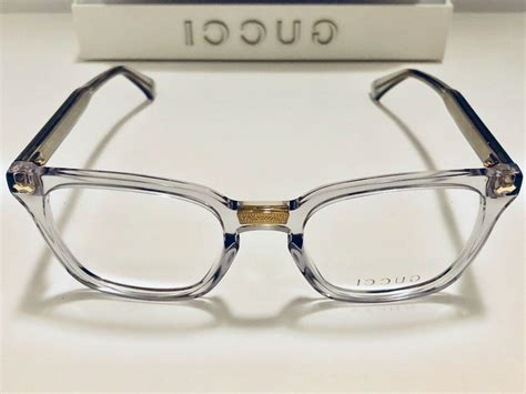 gucci glasses women's|clear Gucci glasses for women.